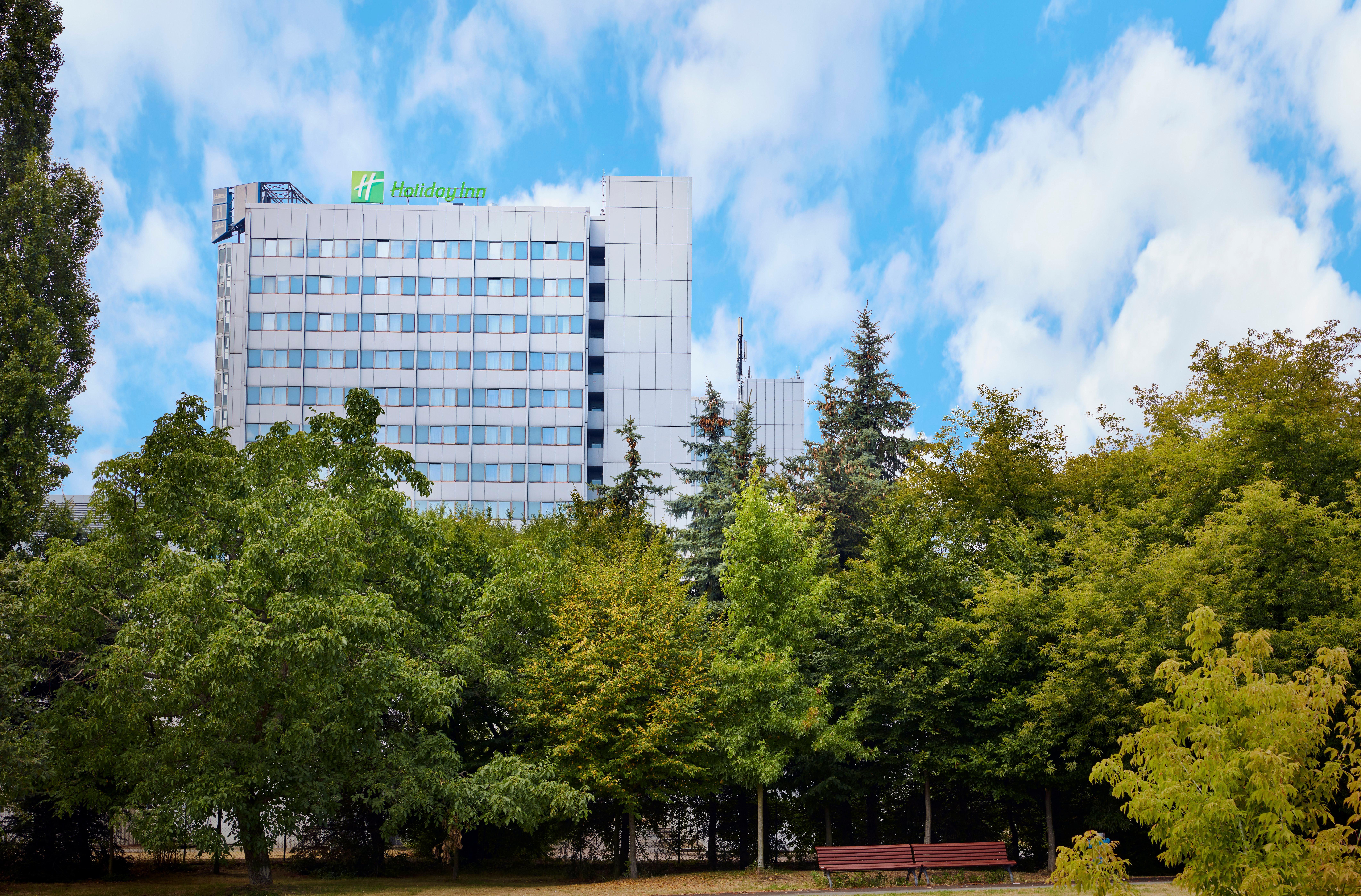 Holiday Inn Berlin City-East Landsberger Allee, An Ihg Hotel — Фото 1