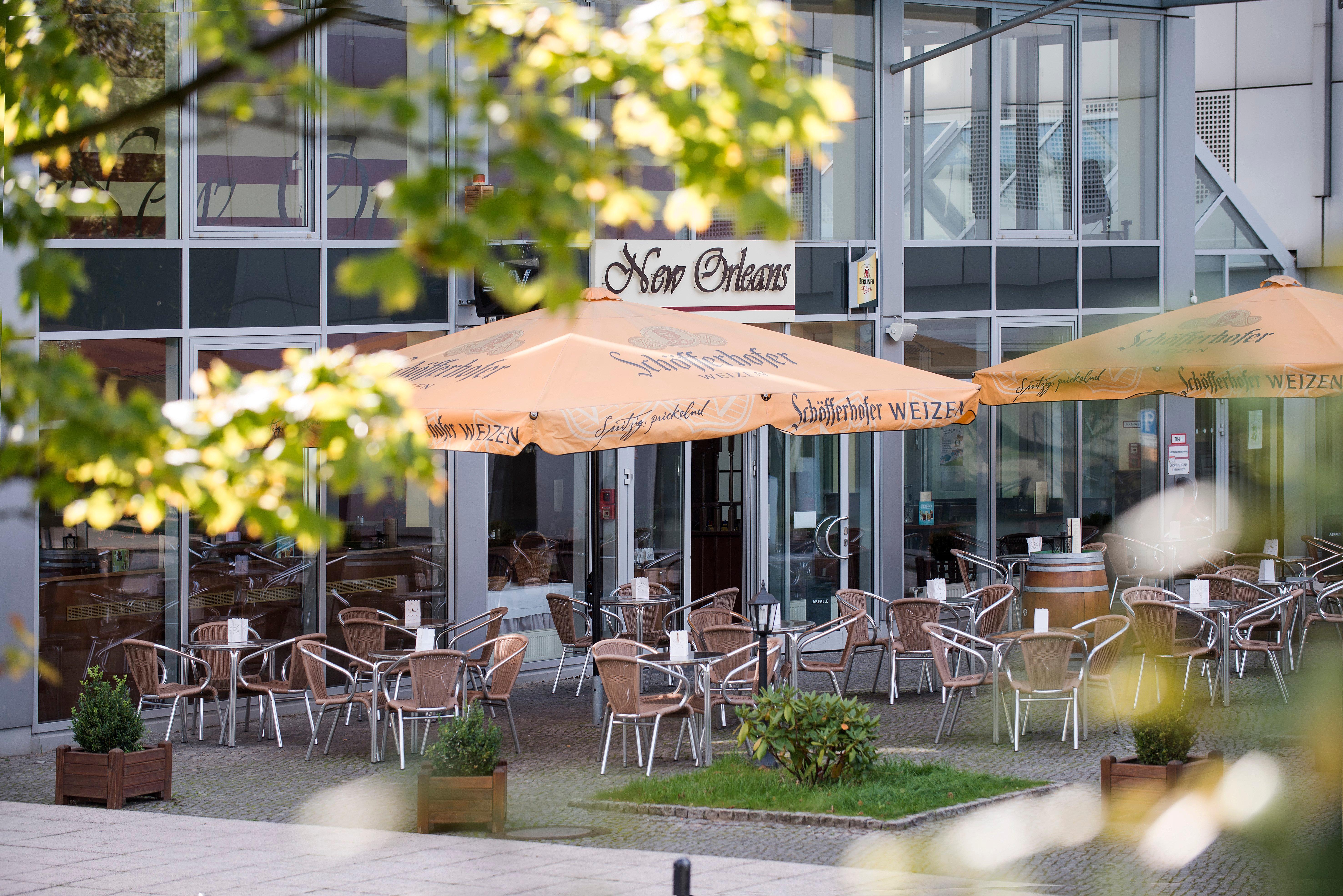 Holiday Inn Berlin City-East Landsberger Allee, An Ihg Hotel — Фото 2